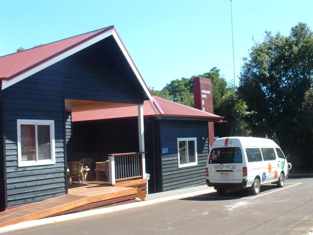 Margaret River Backpackers Yha Hostel Екстериор снимка