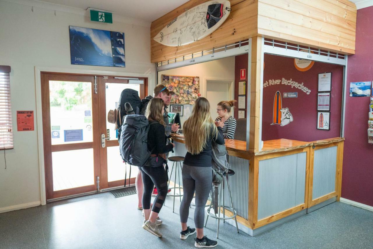 Margaret River Backpackers Yha Hostel Екстериор снимка
